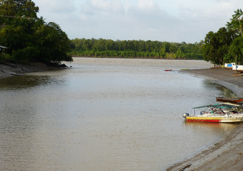 Águas da Amazônia